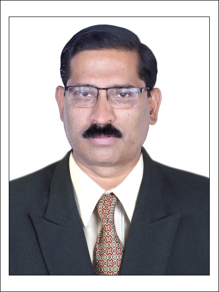 Mr. INDRAMANI DUBEY
