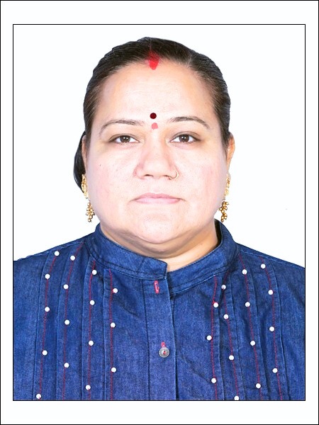 Mrs. AMRITA INDRAMANI DUBEY
